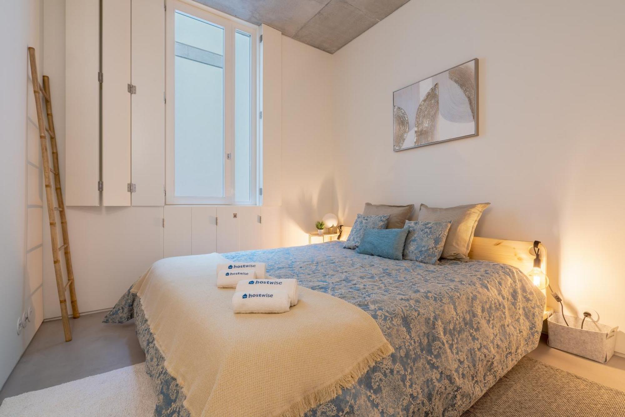 ポルトHost Wise - Luxurious Private Flats - Balconyアパートメント エクステリア 写真