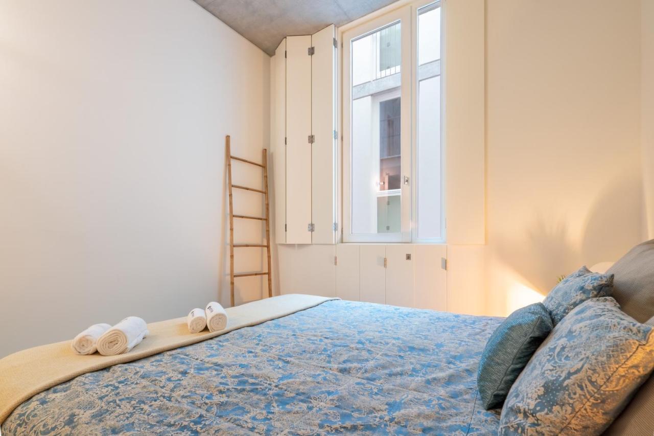 ポルトHost Wise - Luxurious Private Flats - Balconyアパートメント エクステリア 写真