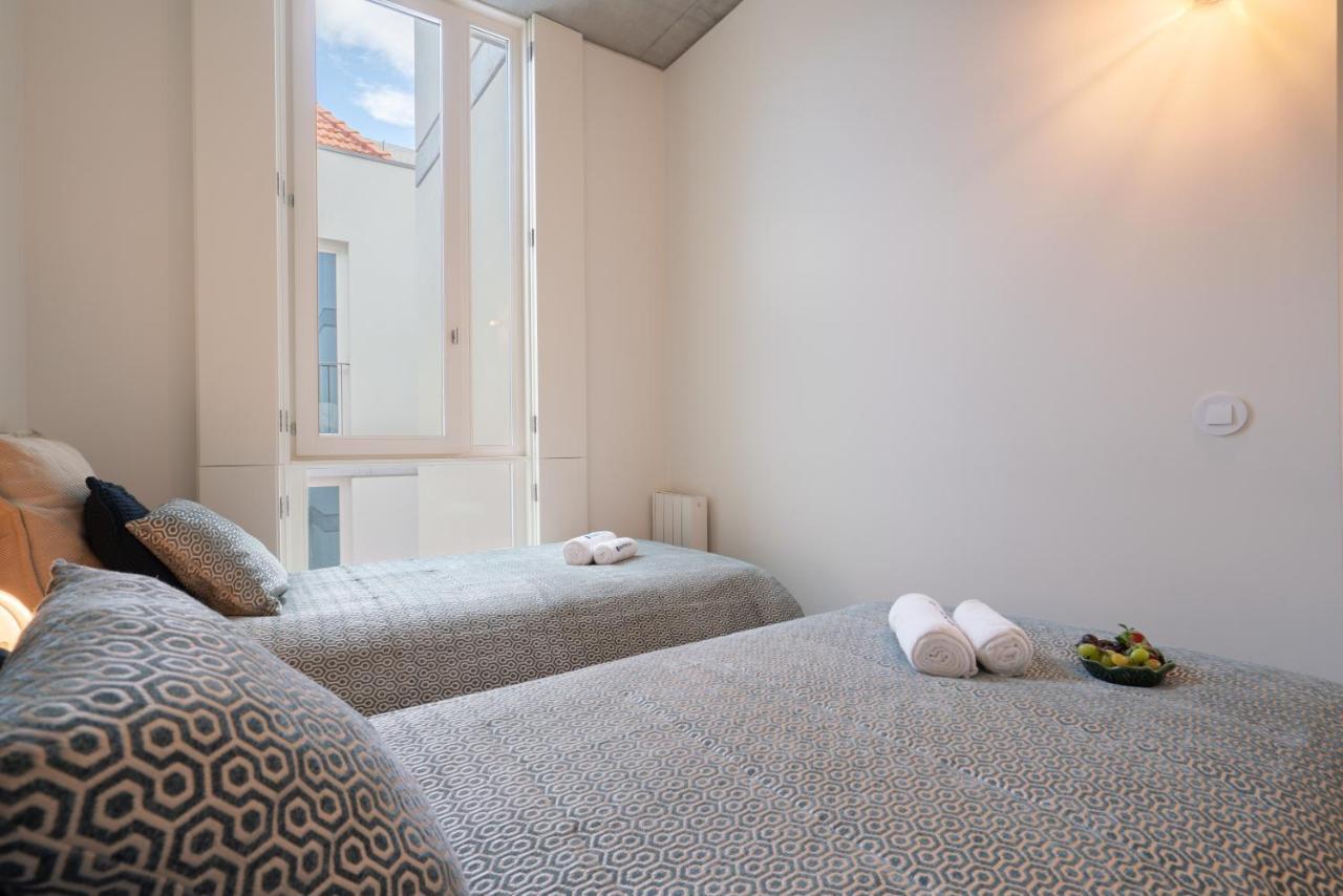 ポルトHost Wise - Luxurious Private Flats - Balconyアパートメント エクステリア 写真