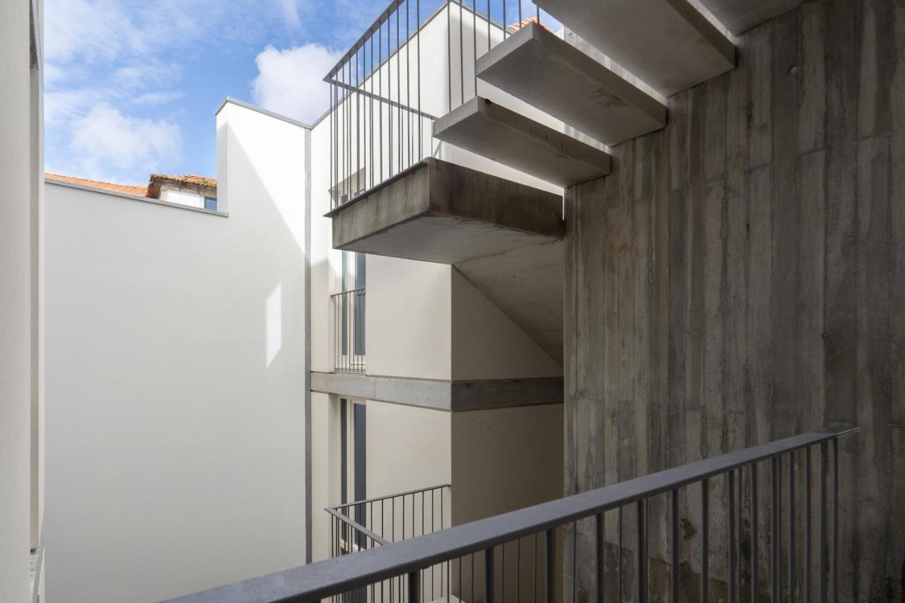 ポルトHost Wise - Luxurious Private Flats - Balconyアパートメント エクステリア 写真