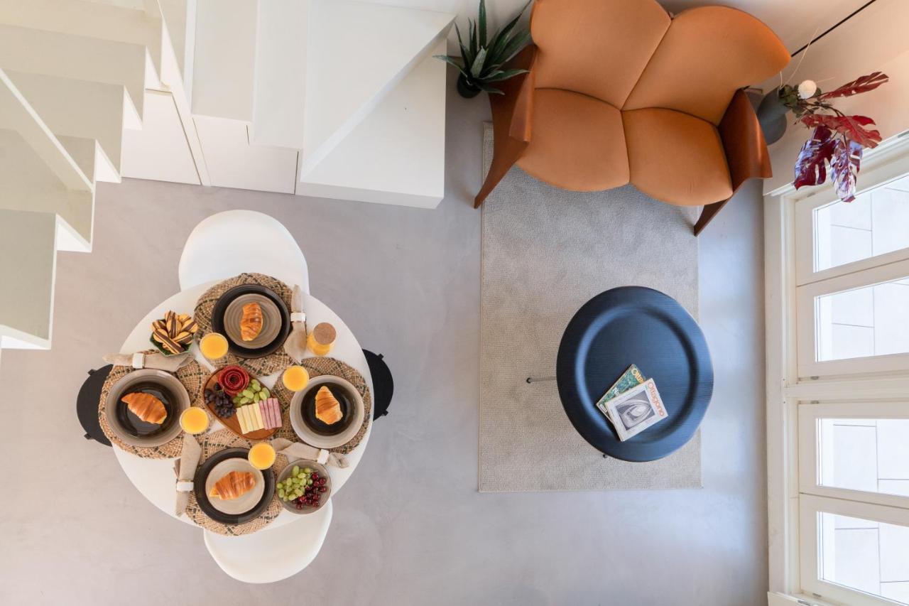 ポルトHost Wise - Luxurious Private Flats - Balconyアパートメント エクステリア 写真