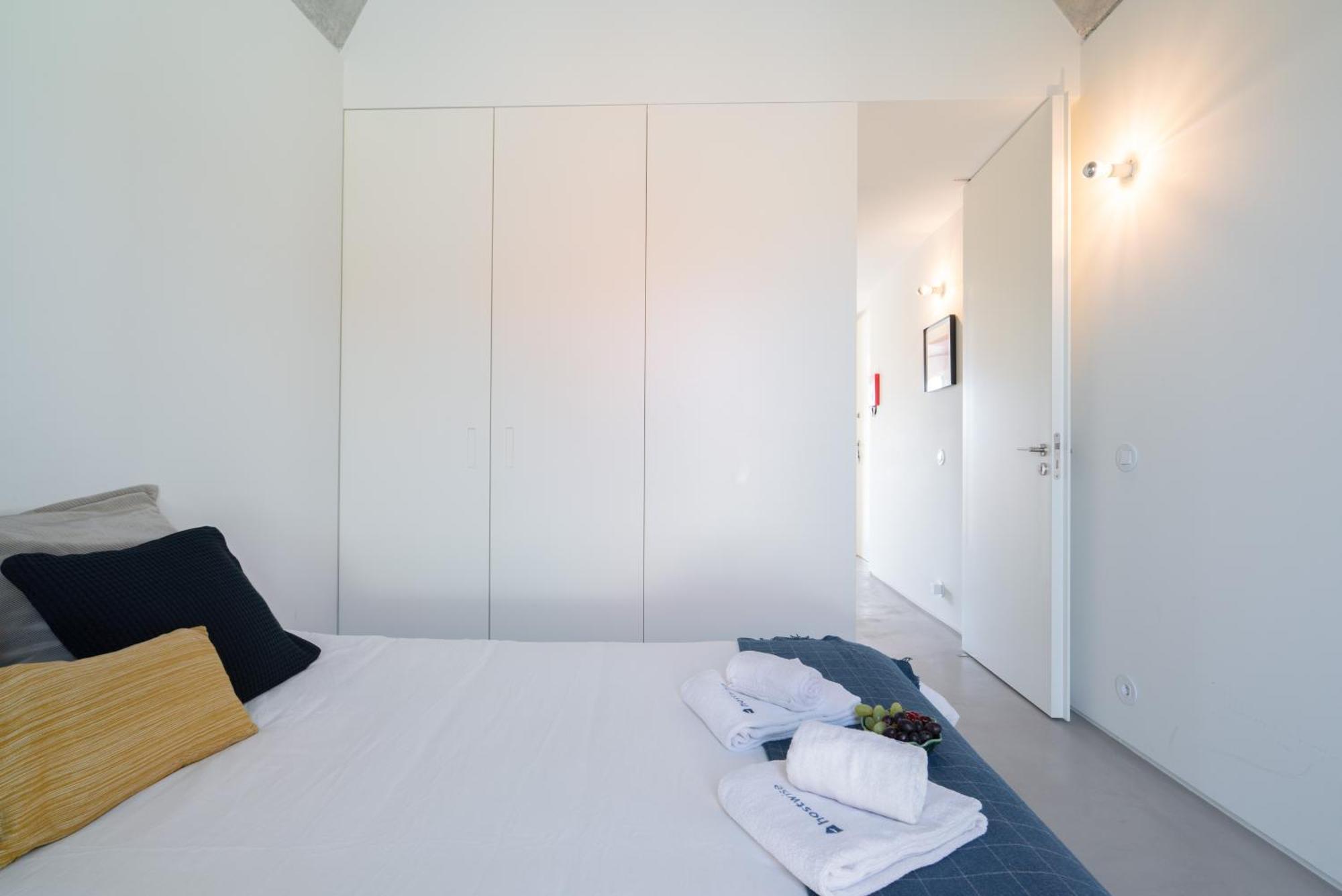 ポルトHost Wise - Luxurious Private Flats - Balconyアパートメント 部屋 写真