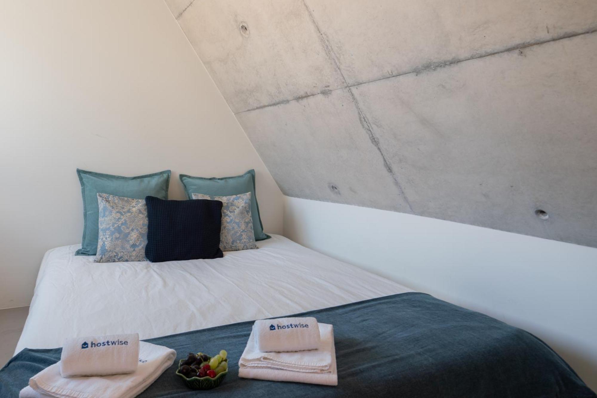 ポルトHost Wise - Luxurious Private Flats - Balconyアパートメント 部屋 写真