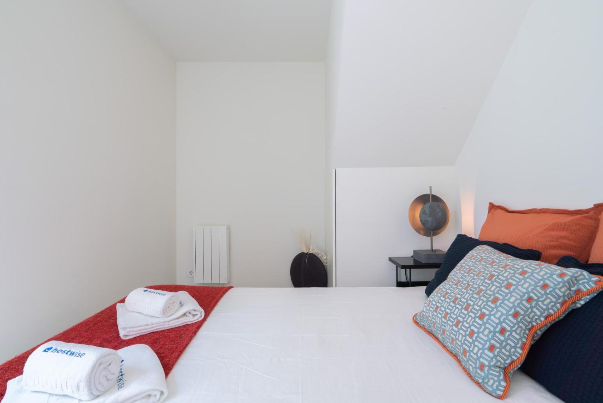 ポルトHost Wise - Luxurious Private Flats - Balconyアパートメント 部屋 写真