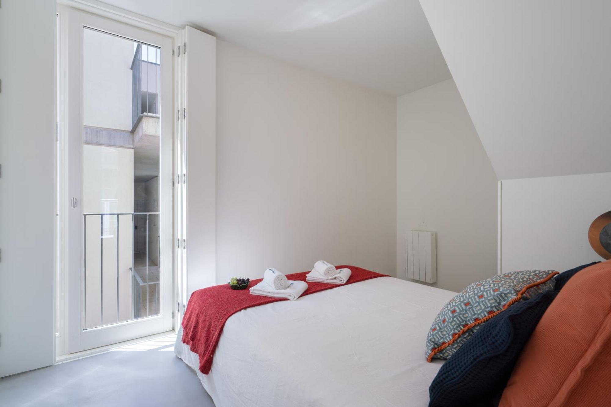 ポルトHost Wise - Luxurious Private Flats - Balconyアパートメント 部屋 写真