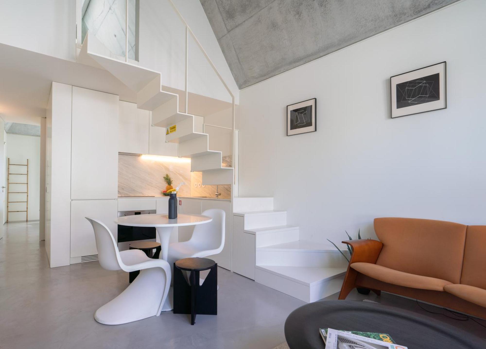 ポルトHost Wise - Luxurious Private Flats - Balconyアパートメント 部屋 写真