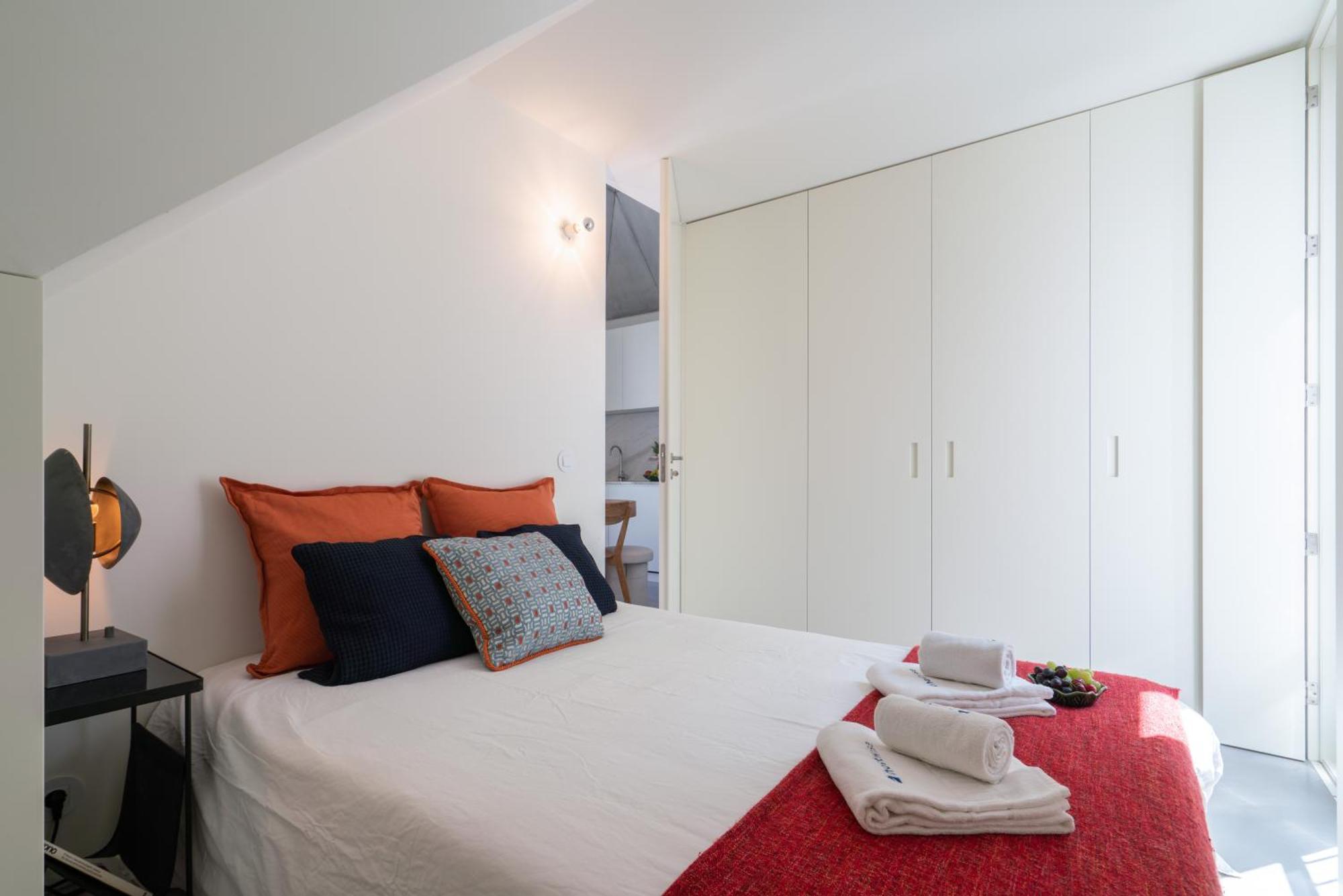 ポルトHost Wise - Luxurious Private Flats - Balconyアパートメント 部屋 写真