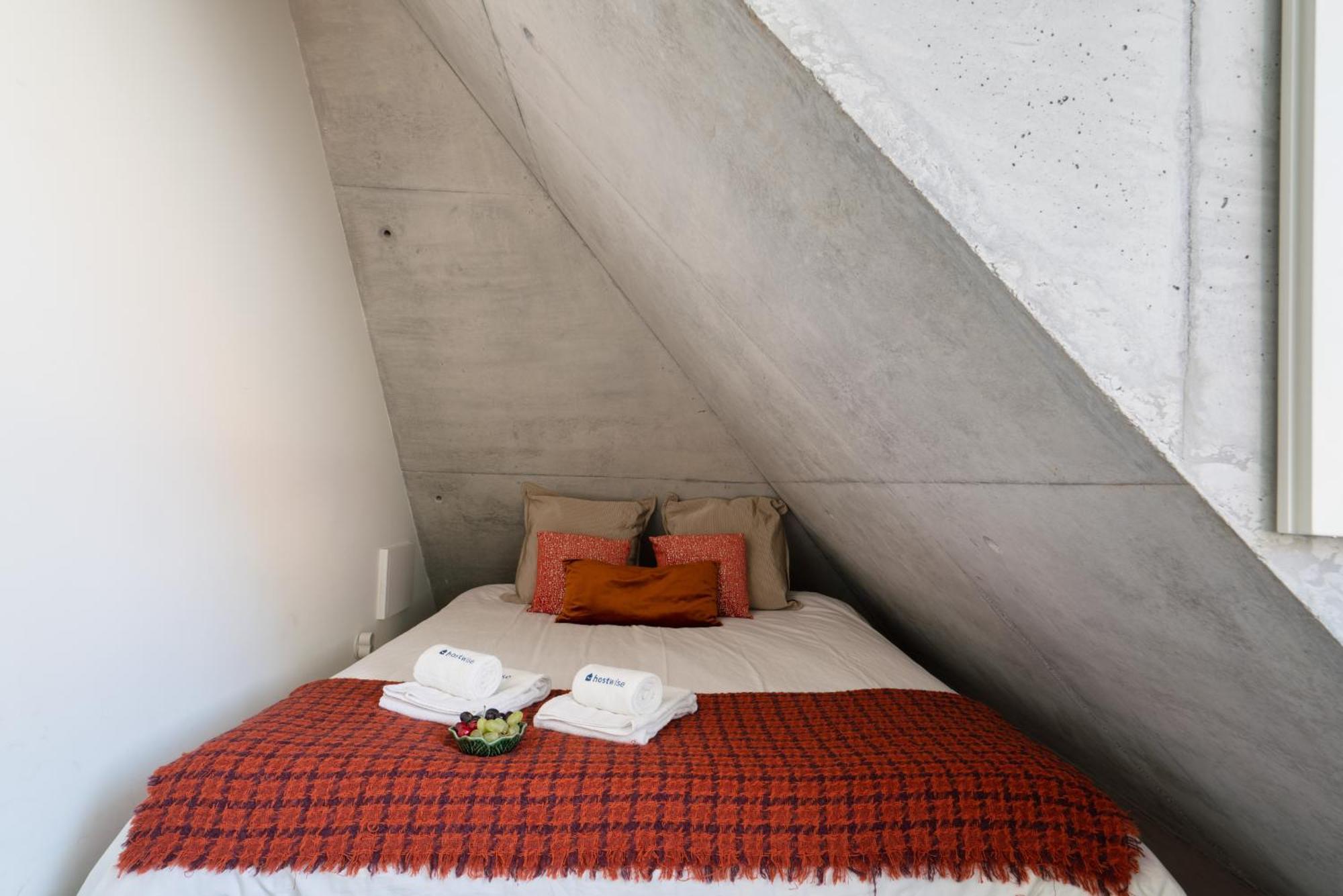 ポルトHost Wise - Luxurious Private Flats - Balconyアパートメント 部屋 写真