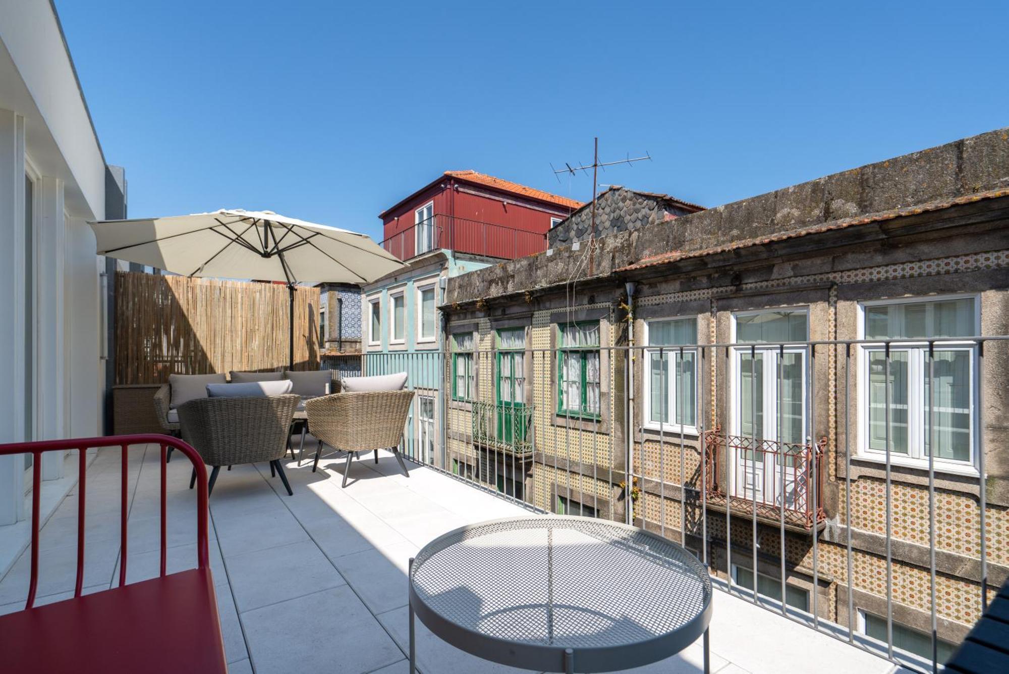 ポルトHost Wise - Luxurious Private Flats - Balconyアパートメント 部屋 写真